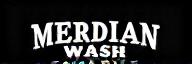 Meridian Wash Monochrome Logo